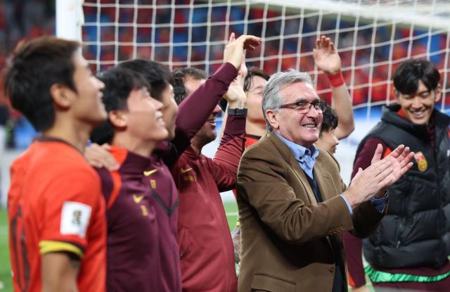 球速体育官网-被逆转？事不过三！ 这次伊万和国足走过鬼门关