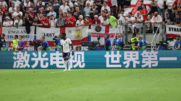 球速体育-【现场报道】英格兰刷新下限！英格兰形势大好！