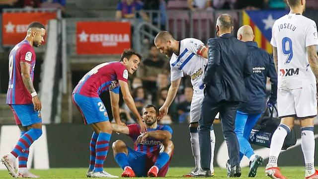 后科曼时代首战依然是噩梦，三场不胜又添三伤