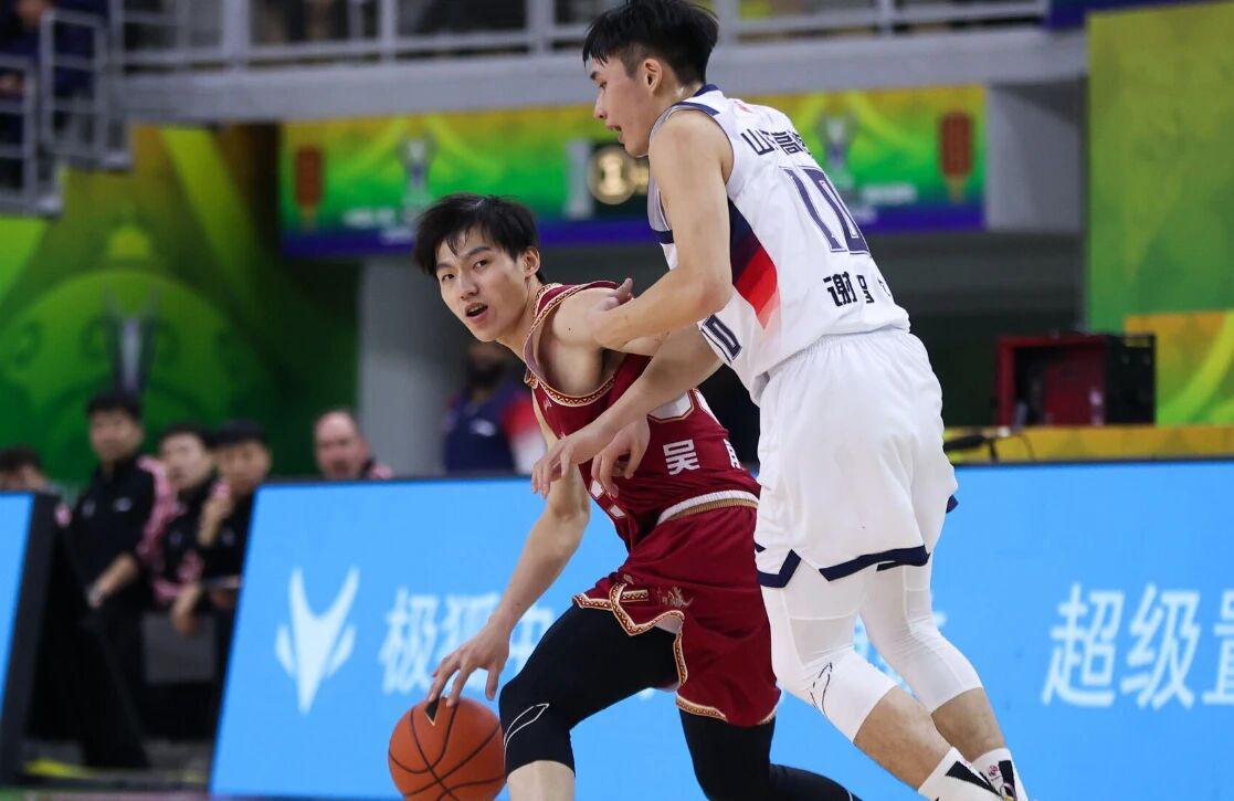 球速体育-CBA杯赛四强确定其二，浙江不敌山东，上海再次战胜广东！