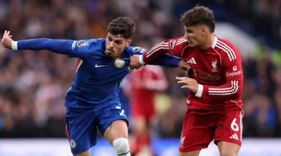 球速体育平台-英超第36轮开球时间：利物浦vs切尔西将于5月9日19:30进行